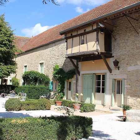 La Dominotte Bed & Breakfast Demigny ภายนอก รูปภาพ