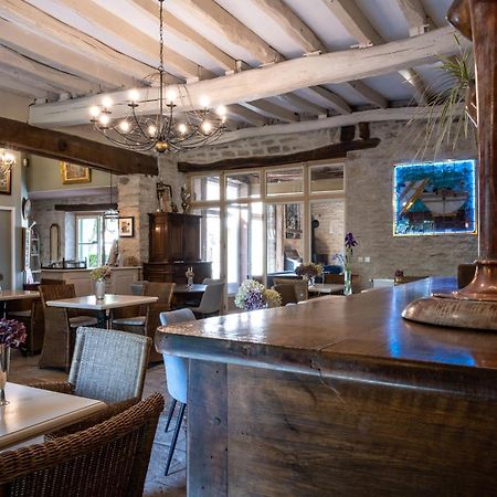 La Dominotte Bed & Breakfast Demigny ภายนอก รูปภาพ
