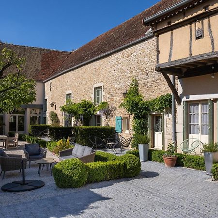 La Dominotte Bed & Breakfast Demigny ภายนอก รูปภาพ
