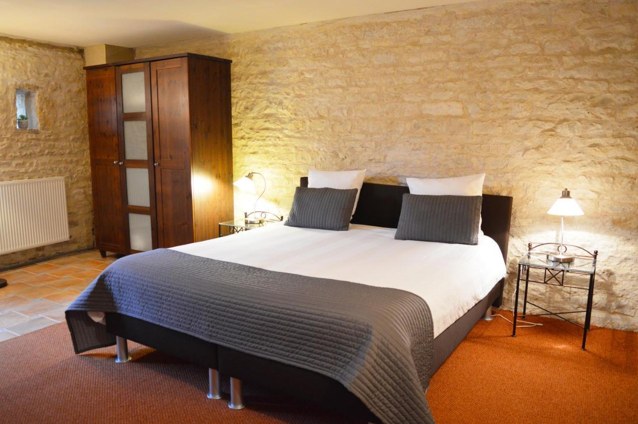 La Dominotte Bed & Breakfast Demigny ภายนอก รูปภาพ