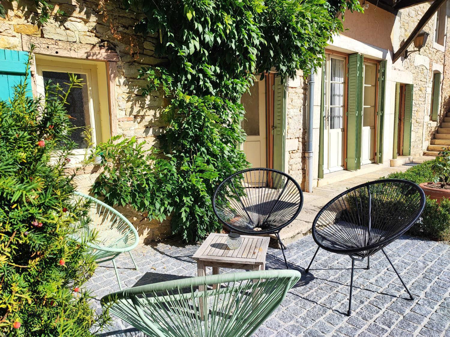 La Dominotte Bed & Breakfast Demigny ห้อง รูปภาพ