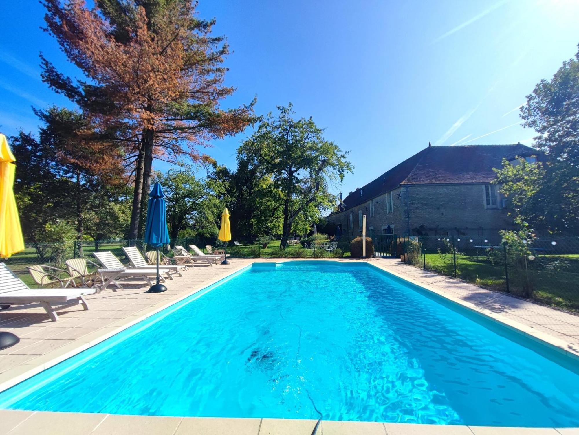 La Dominotte Bed & Breakfast Demigny ห้อง รูปภาพ