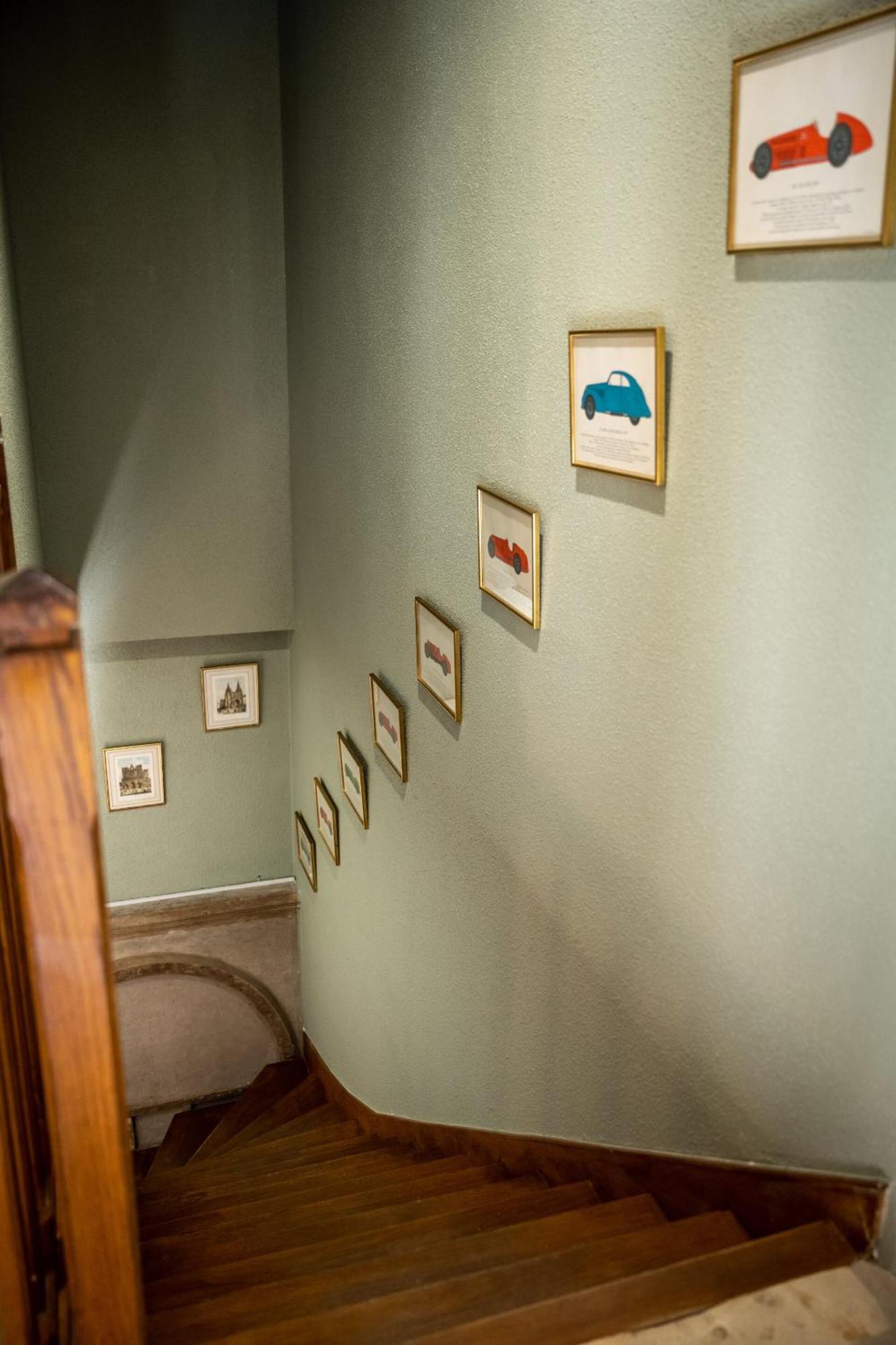 La Dominotte Bed & Breakfast Demigny ภายนอก รูปภาพ