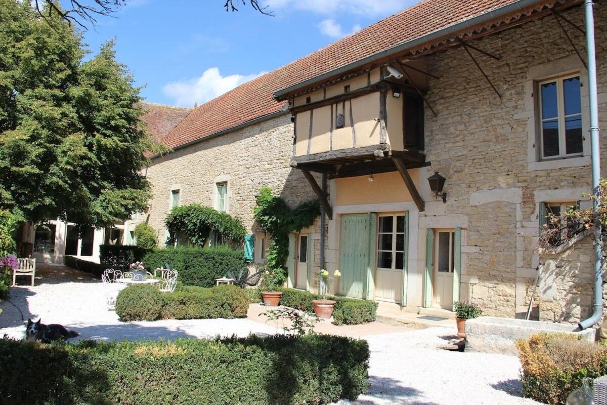 La Dominotte Bed & Breakfast Demigny ห้อง รูปภาพ