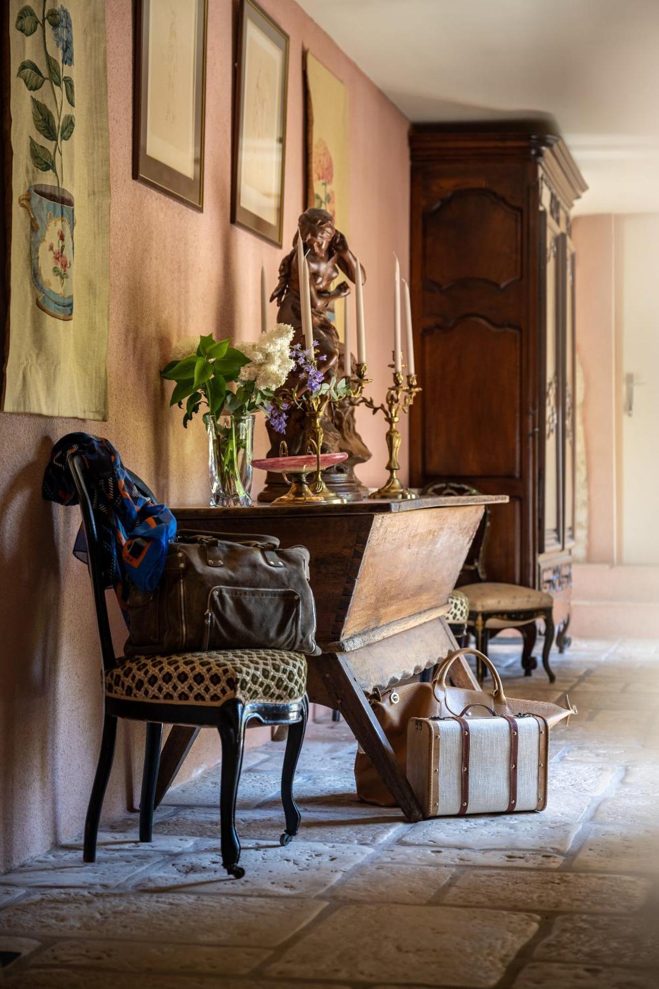 La Dominotte Bed & Breakfast Demigny ภายนอก รูปภาพ