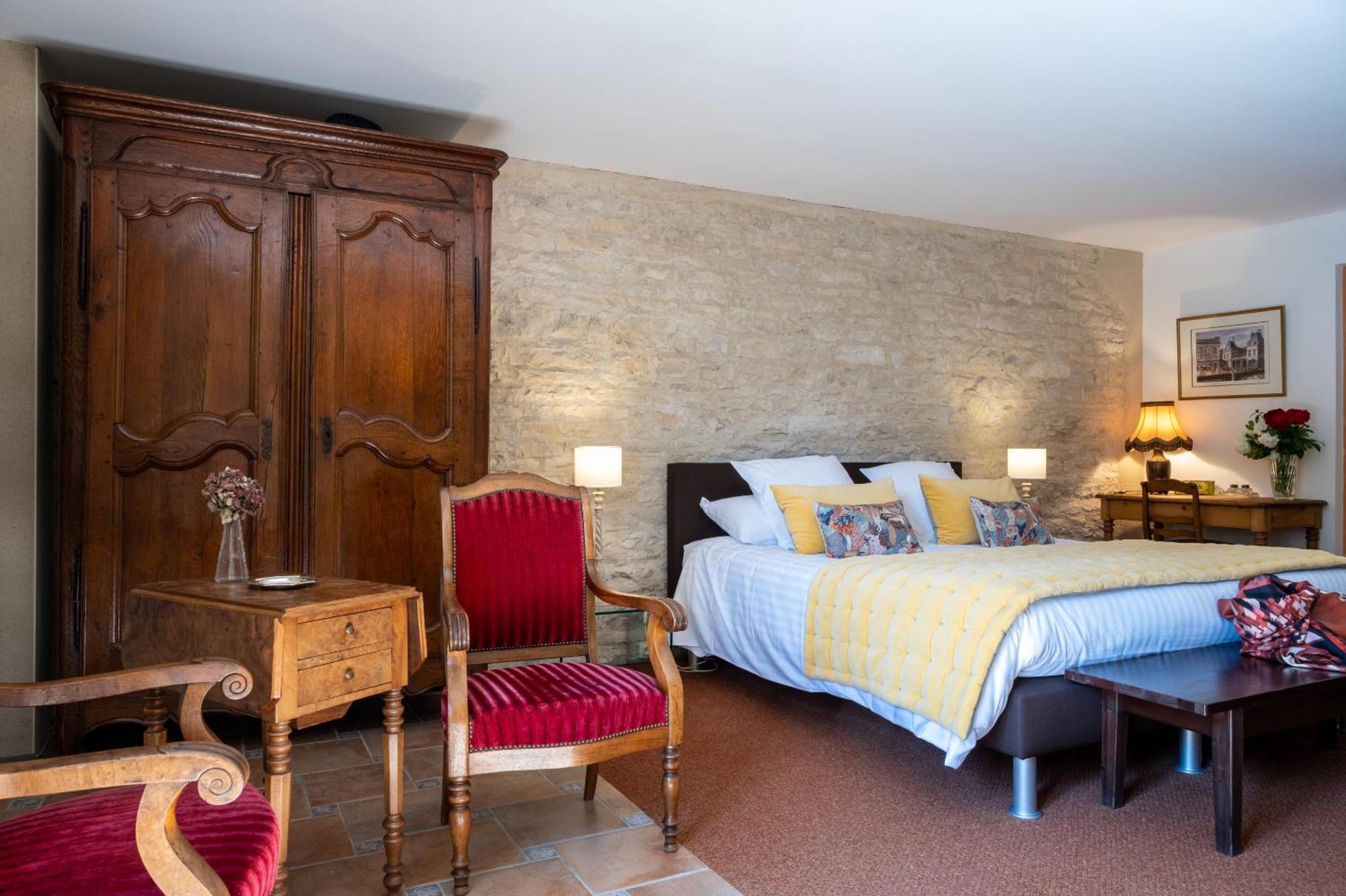 La Dominotte Bed & Breakfast Demigny ห้อง รูปภาพ