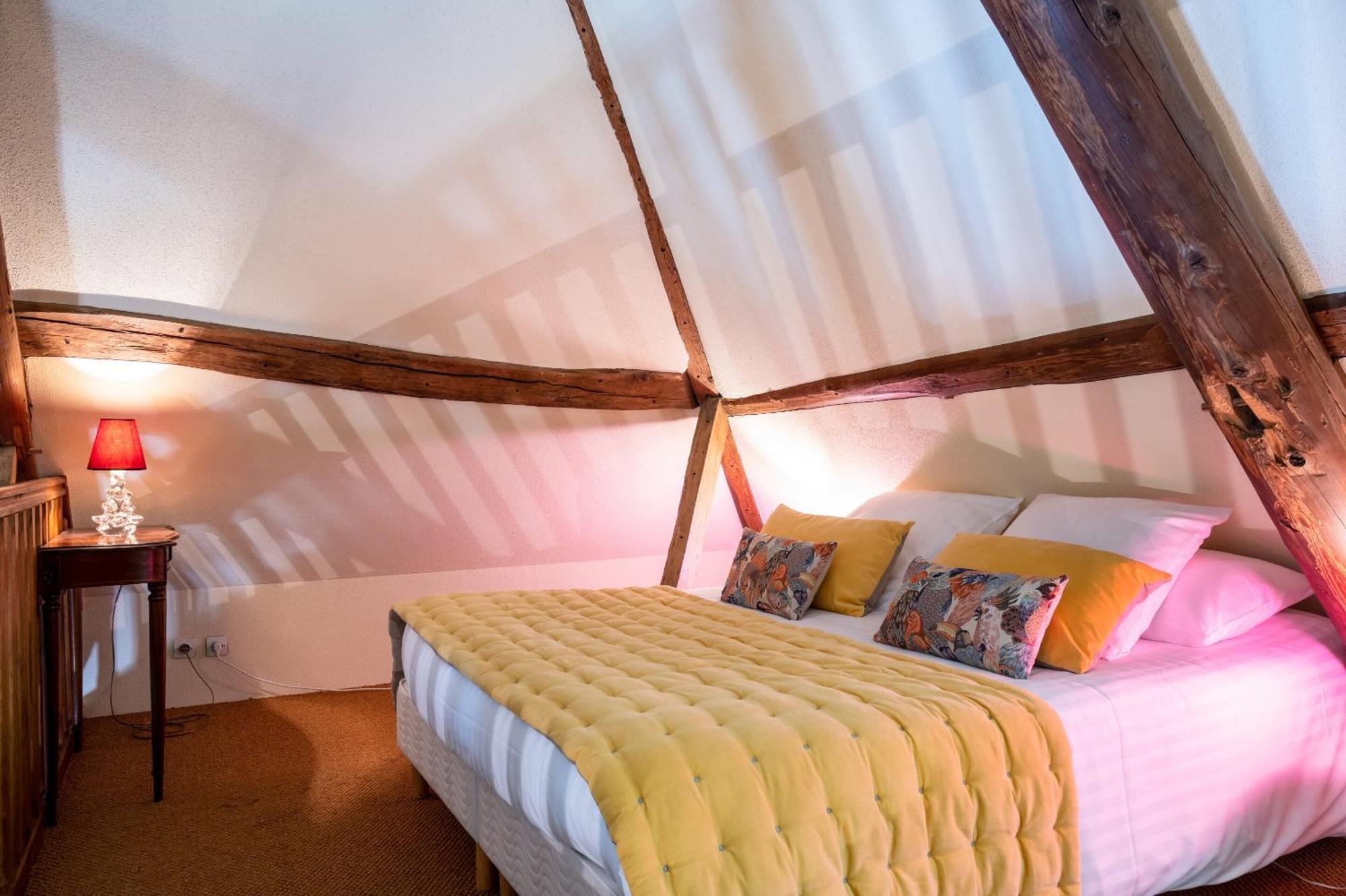 La Dominotte Bed & Breakfast Demigny ห้อง รูปภาพ
