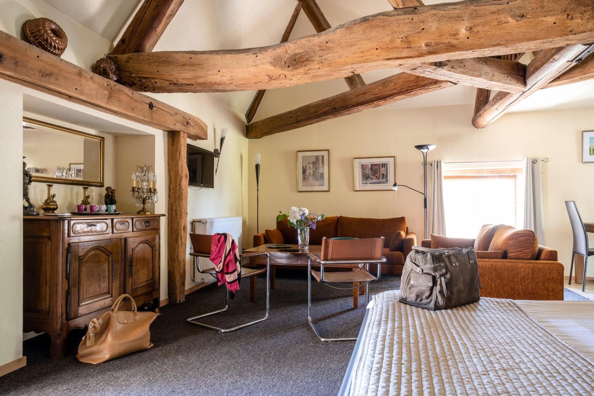 La Dominotte Bed & Breakfast Demigny ห้อง รูปภาพ