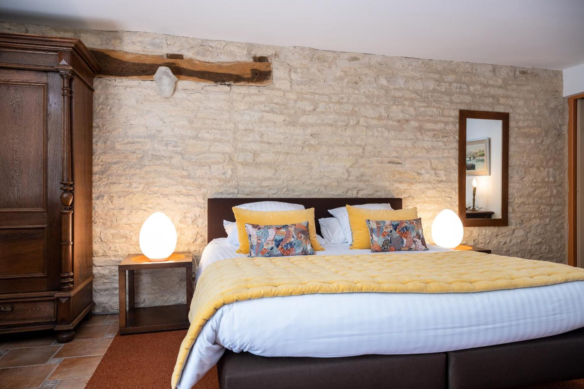 La Dominotte Bed & Breakfast Demigny ห้อง รูปภาพ
