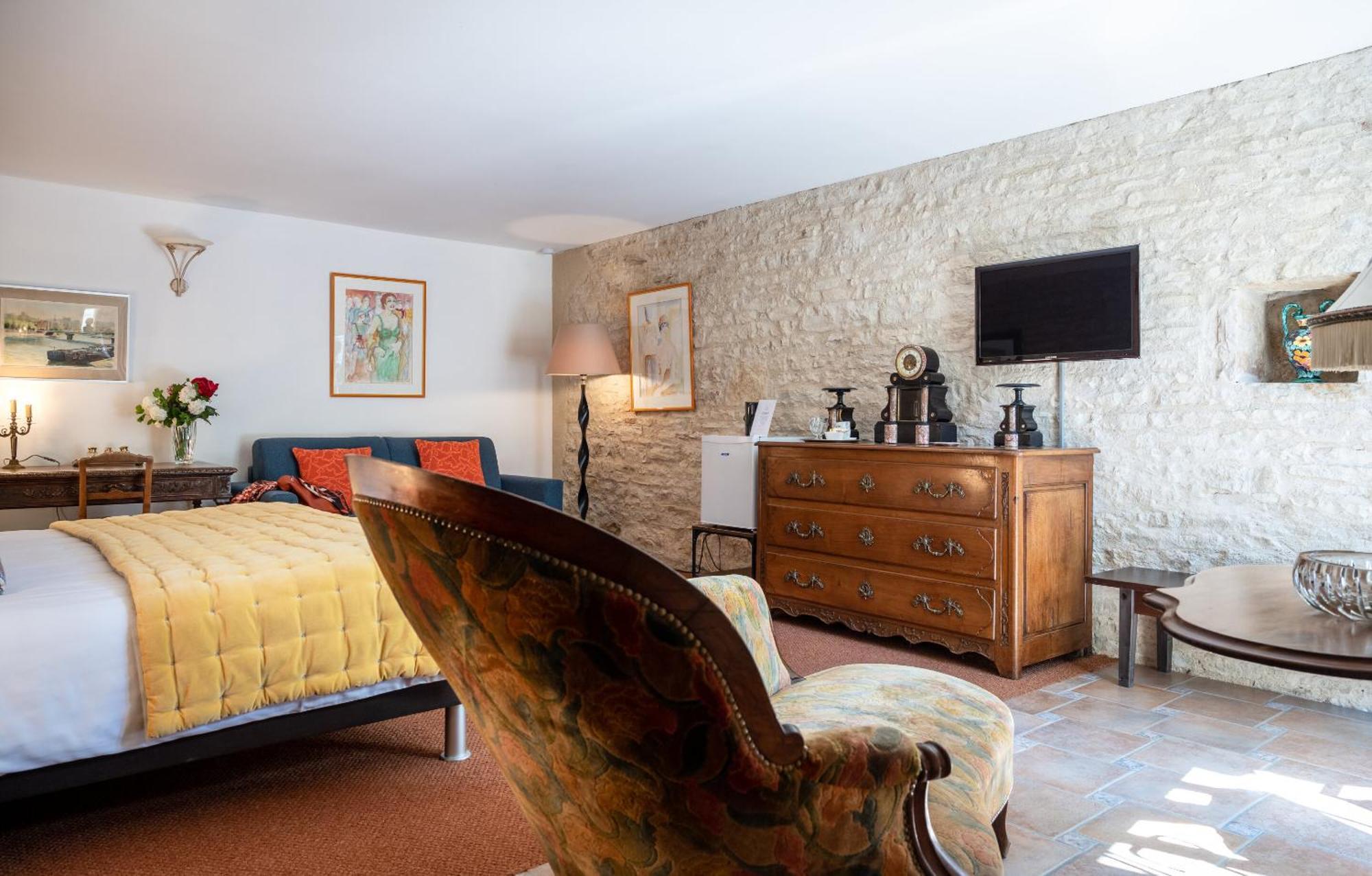 La Dominotte Bed & Breakfast Demigny ห้อง รูปภาพ