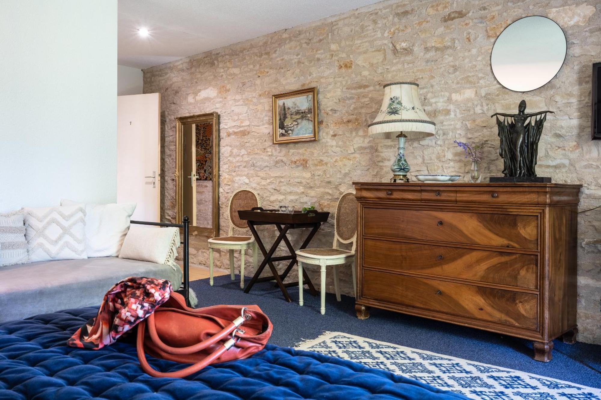 La Dominotte Bed & Breakfast Demigny ห้อง รูปภาพ